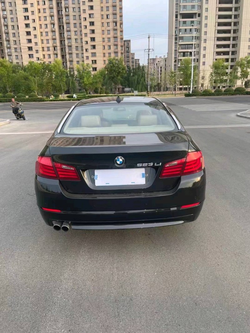 徐州11年宝马5系5