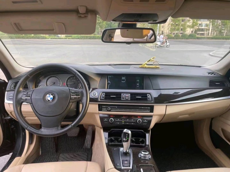 徐州11年宝马5系7