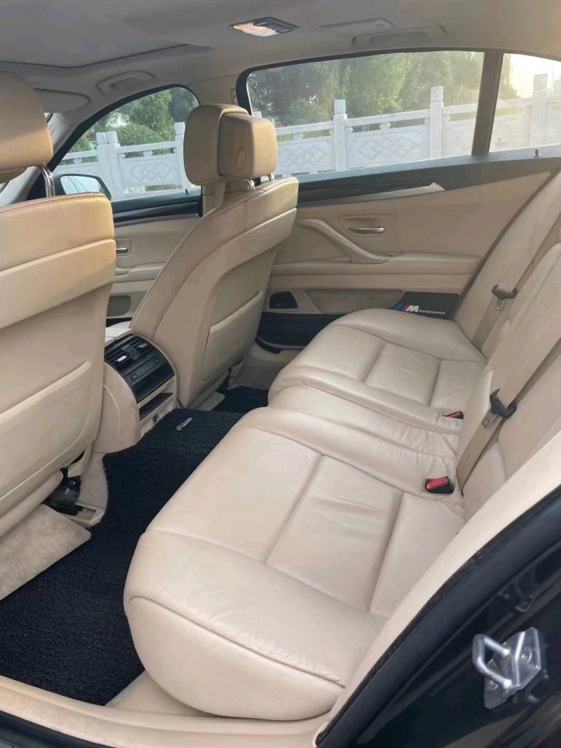 徐州11年宝马5系8