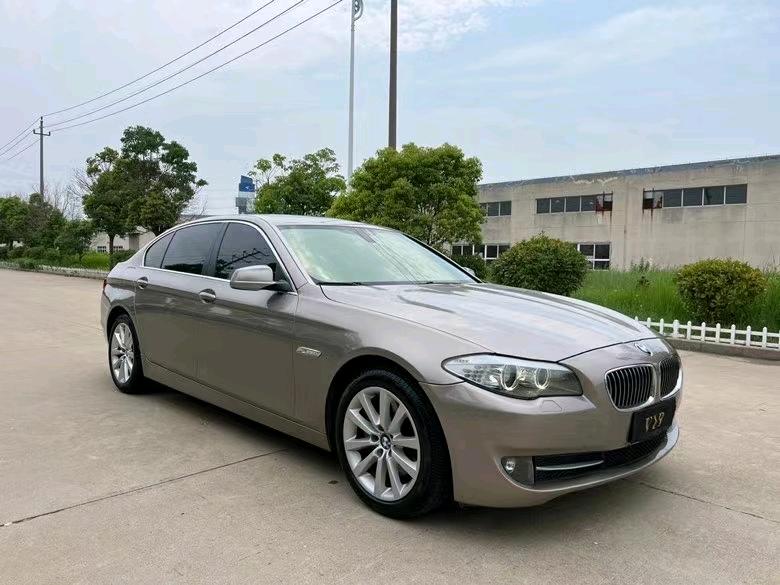 盐城13年宝马5系2