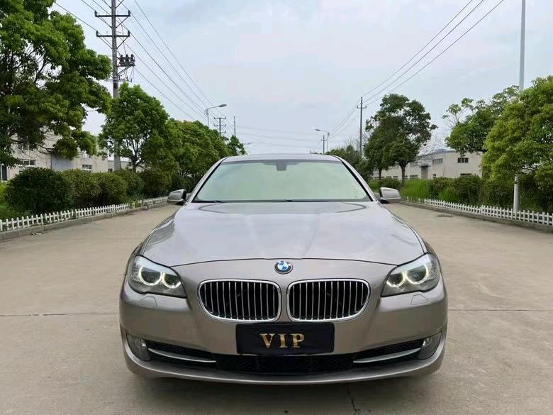 盐城13年宝马5系1
