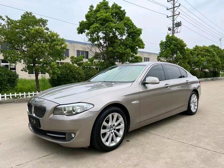 盐城13年宝马5系3