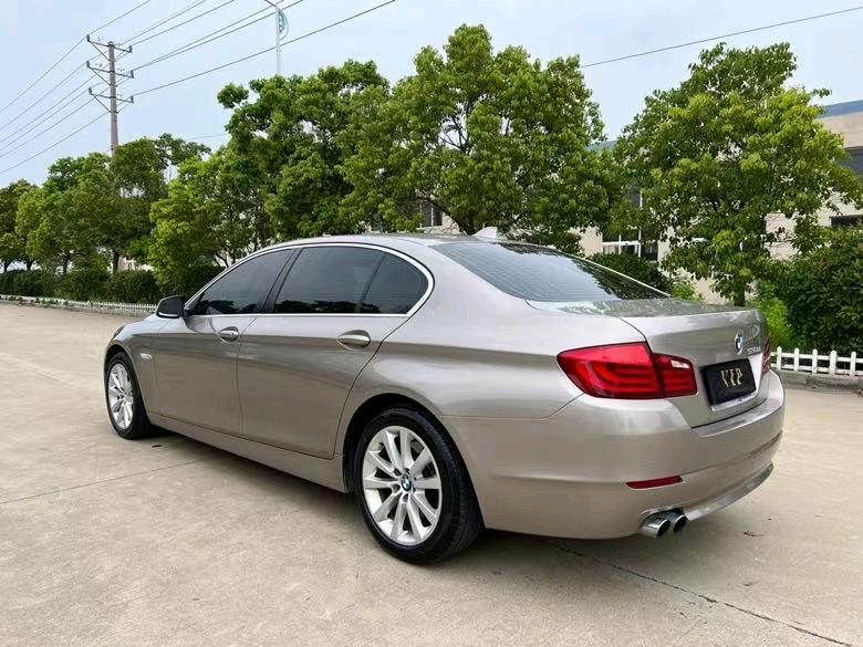 盐城13年宝马5系7