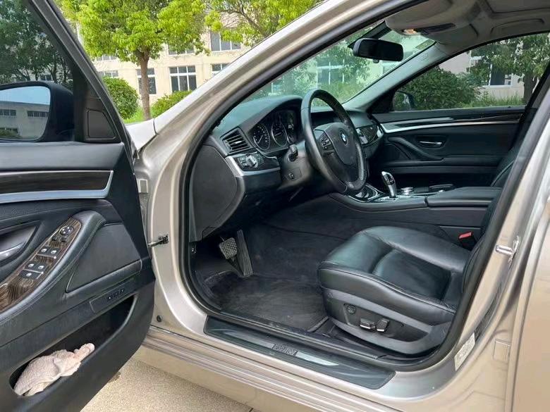 盐城13年宝马5系6