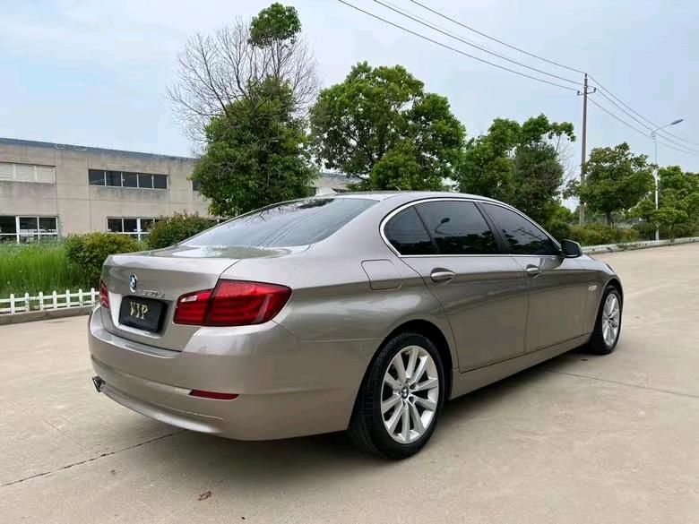 盐城13年宝马5系8