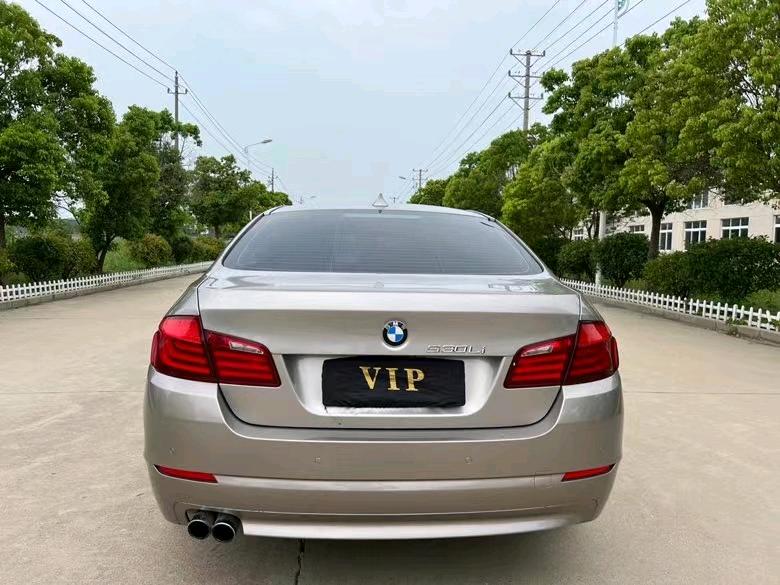 盐城13年宝马5系9