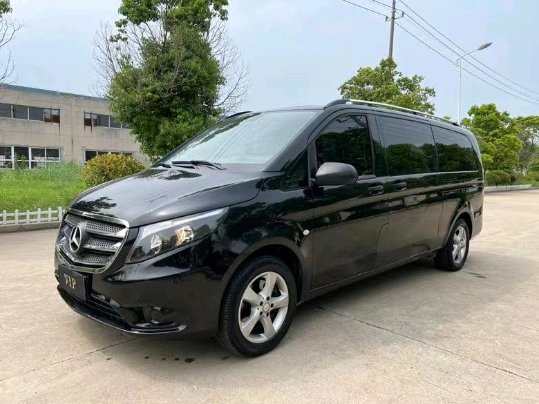 盐城17年奔驰威霆7