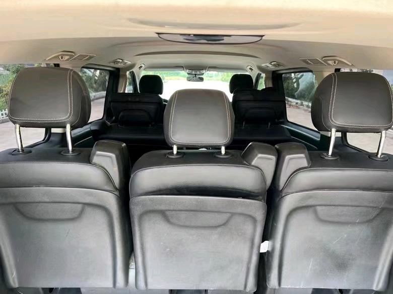 盐城17年奔驰威霆3