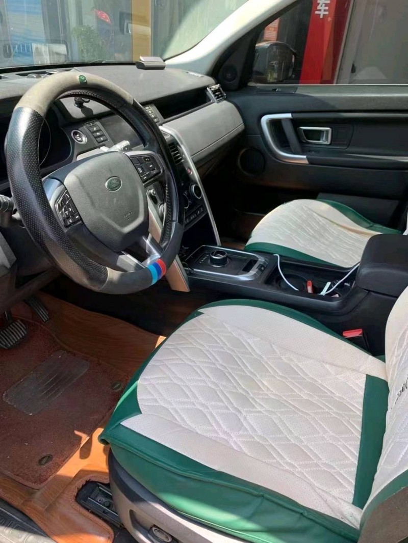 邵阳16年路虎发现神行3