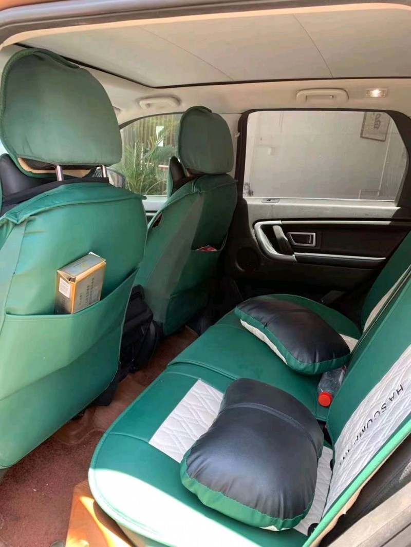 邵阳16年路虎发现神行5