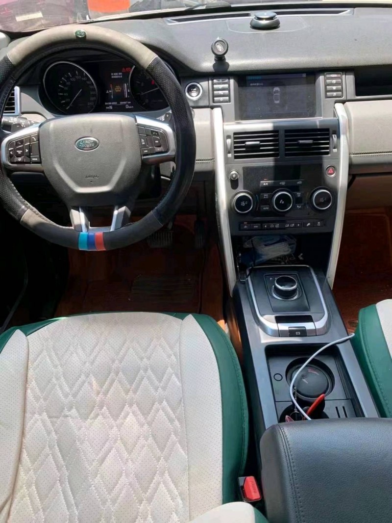 邵阳16年路虎发现神行6