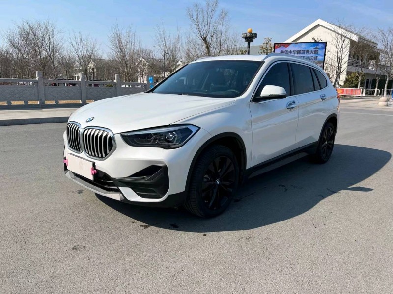 徐州21年宝马X12