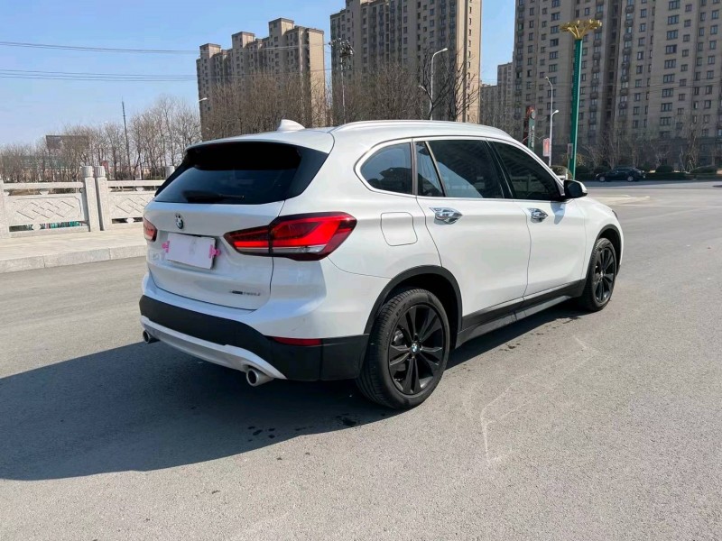徐州21年宝马X14