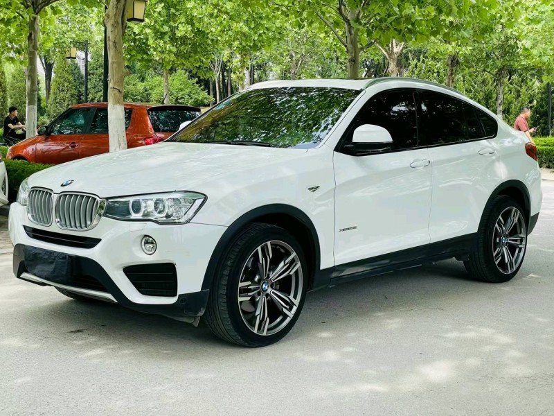 聊城17年宝马X42