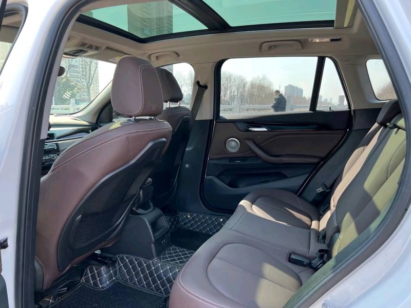 徐州21年宝马X18