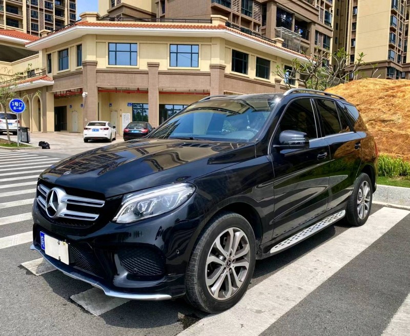 广州18年奔驰GLE3