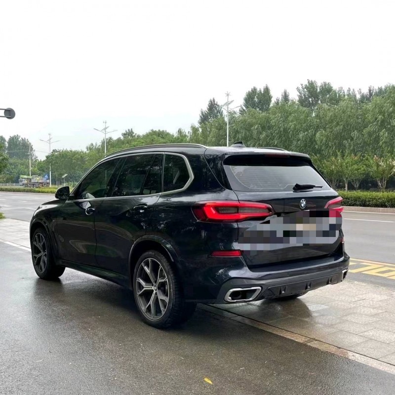 枣庄21年宝马X59
