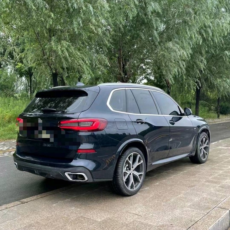 枣庄21年宝马X58