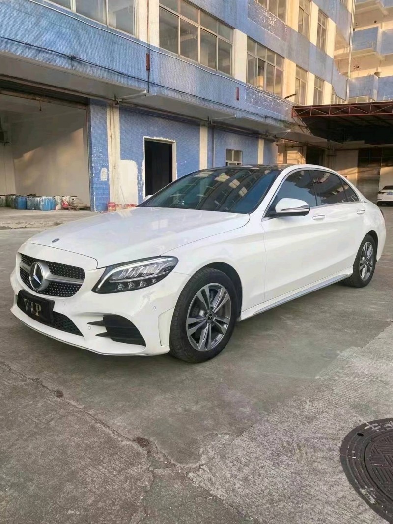 广州21年奔驰C8