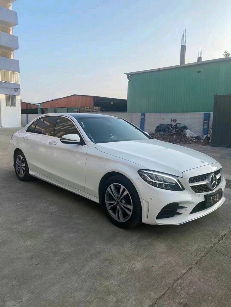 广州21年奔驰C3