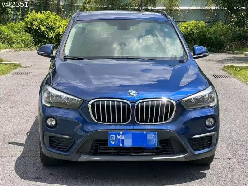 广州17年宝马X11