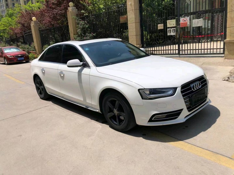 烟台16年奥迪A4L2