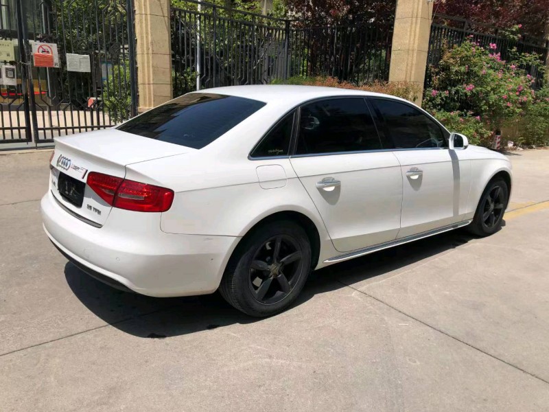 烟台16年奥迪A4L6