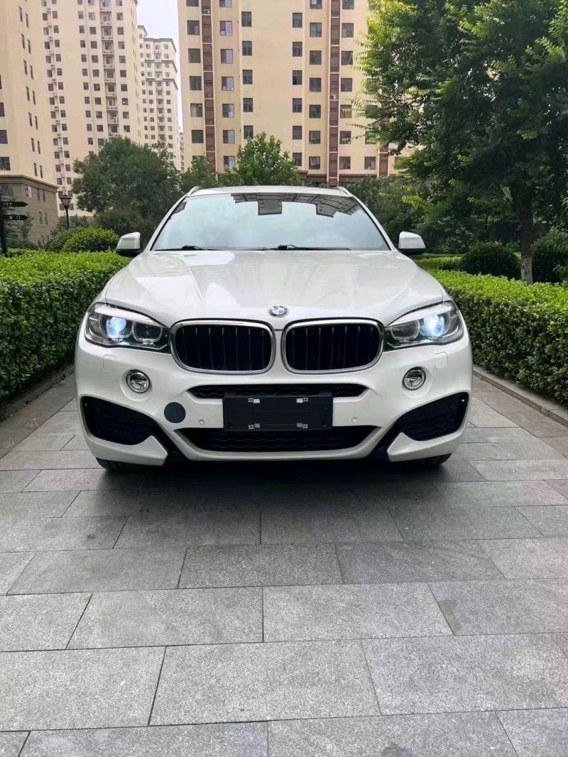 邯郸15年宝马X61