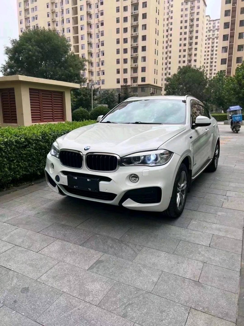 邯郸15年宝马X63
