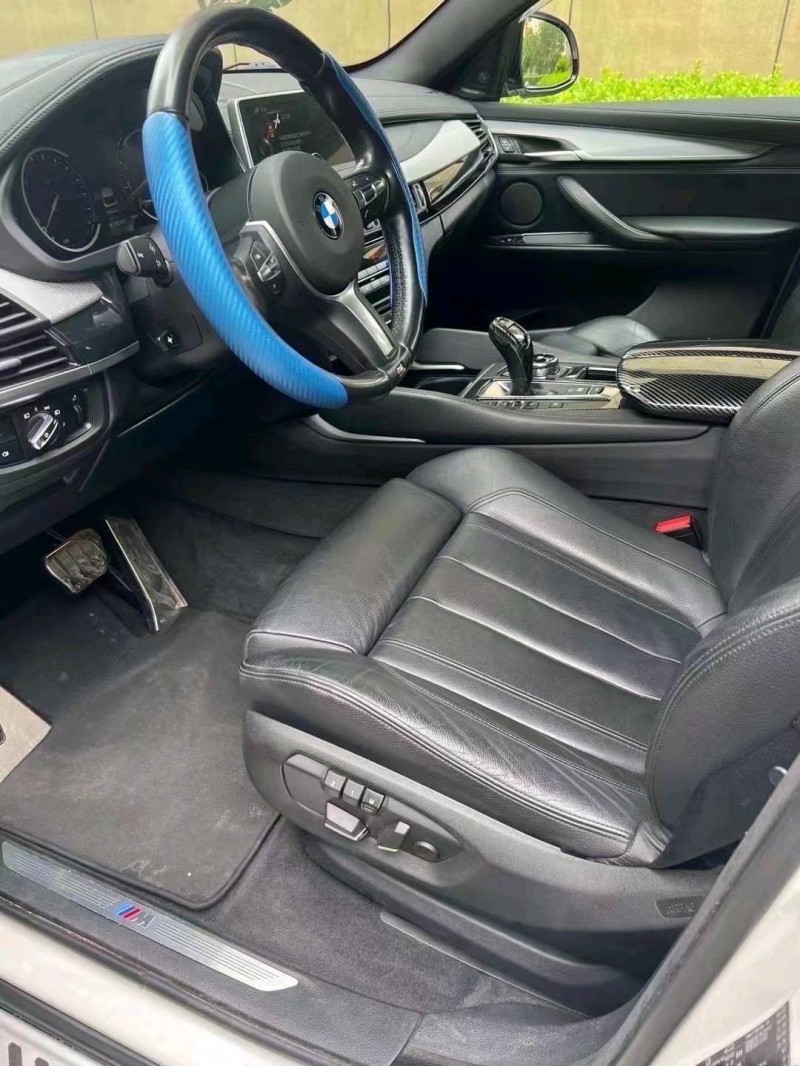 邯郸15年宝马X65