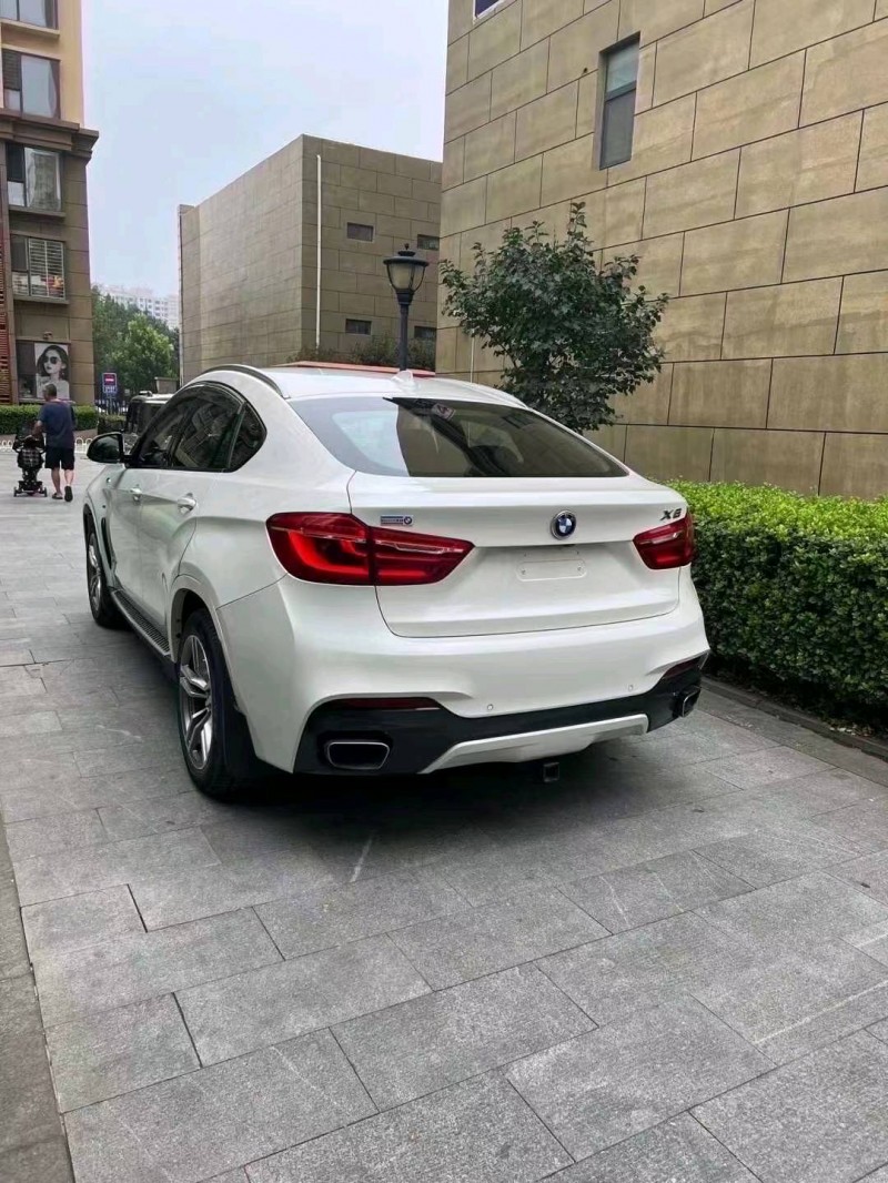 邯郸15年宝马X67