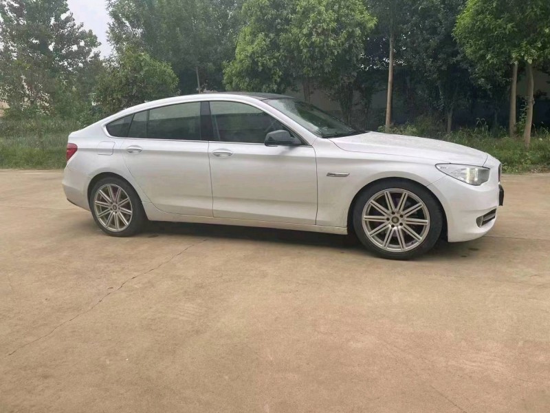 东营12年宝马5系GT3