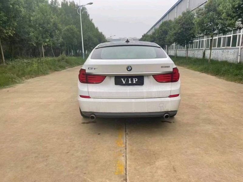 东营12年宝马5系GT6