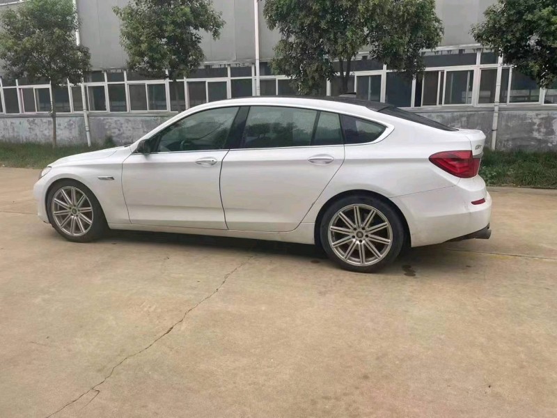 东营12年宝马5系GT8