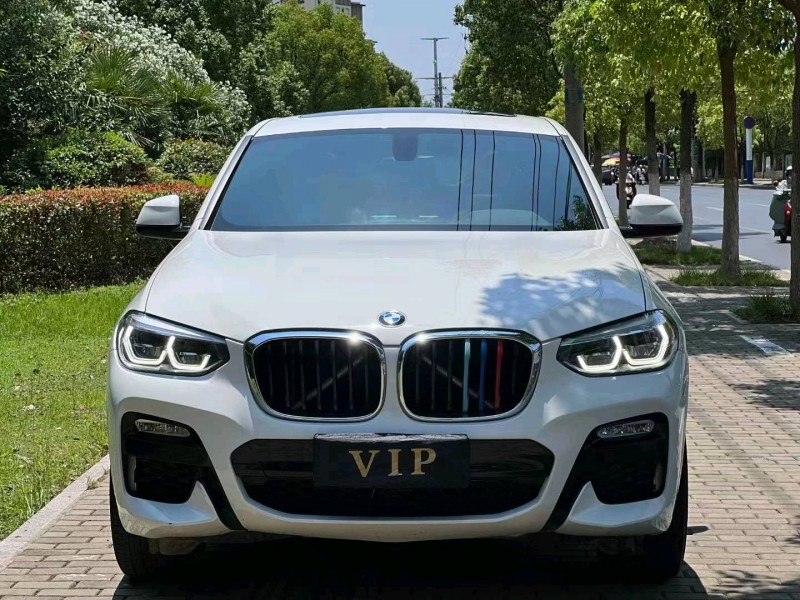 巢湖19年宝马X41