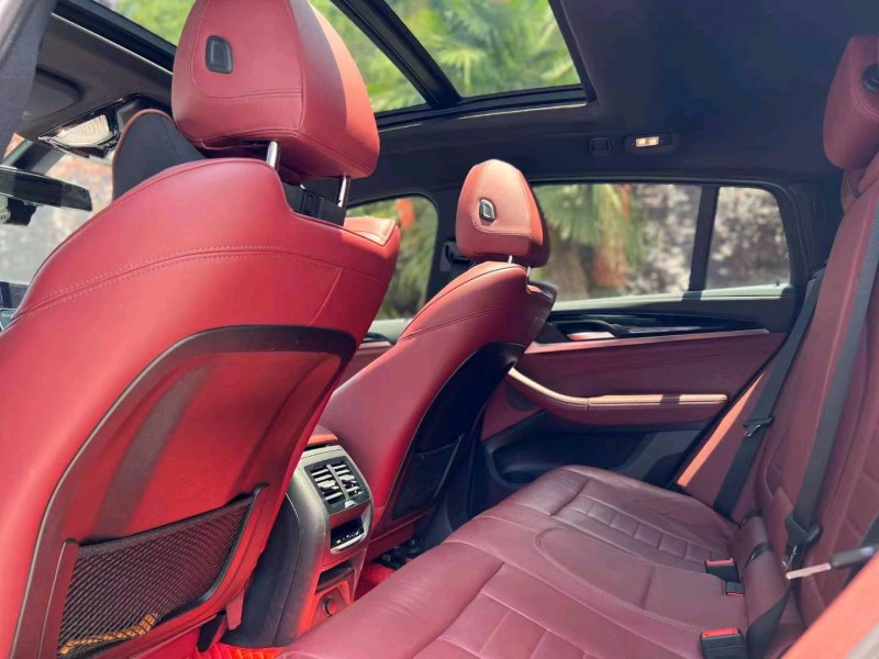 巢湖19年宝马X45