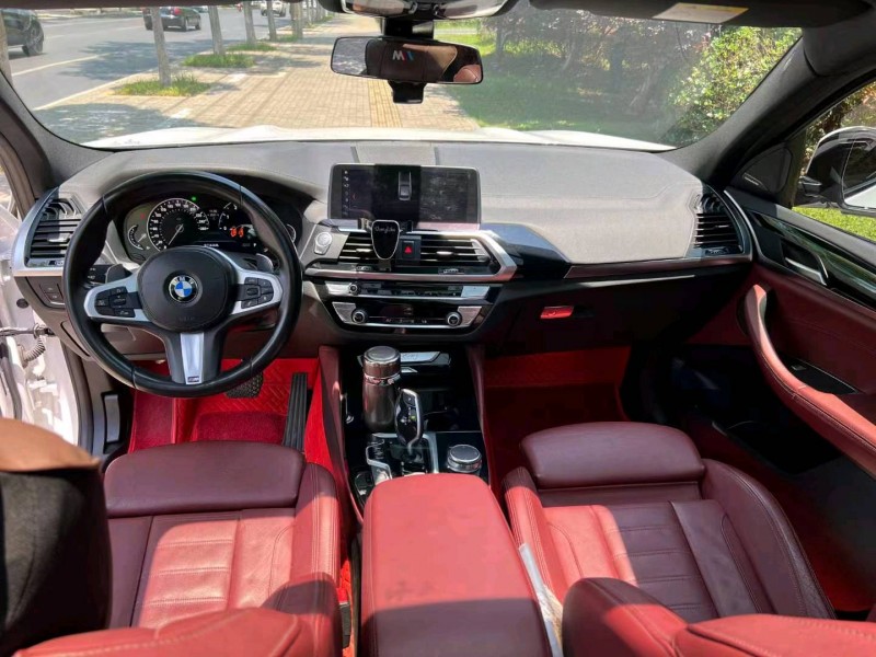 巢湖19年宝马X44