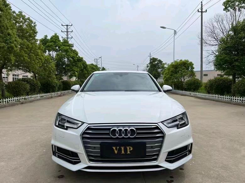 盐城19年奥迪A4L9