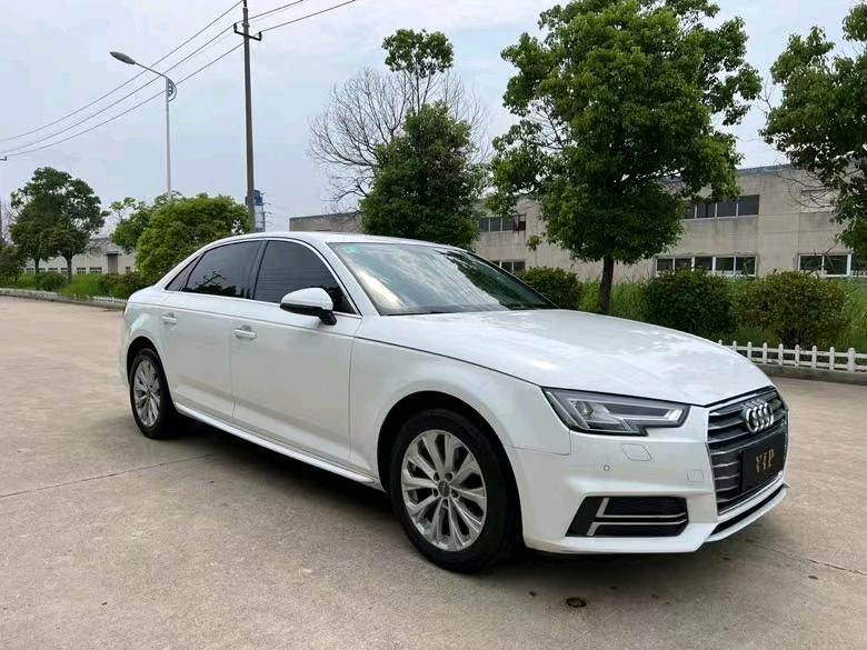 盐城19年奥迪A4L8