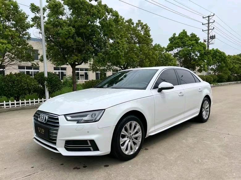 盐城19年奥迪A4L7