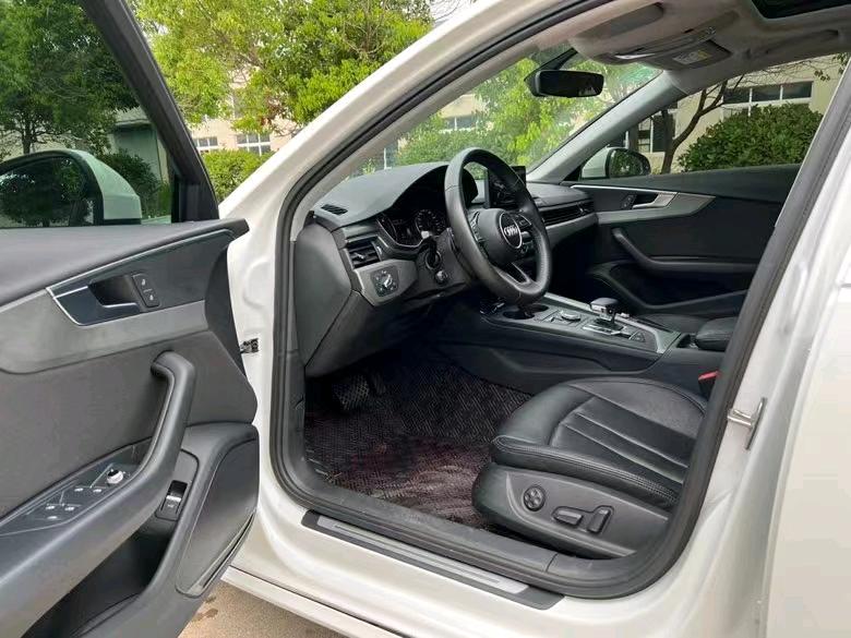 盐城19年奥迪A4L6