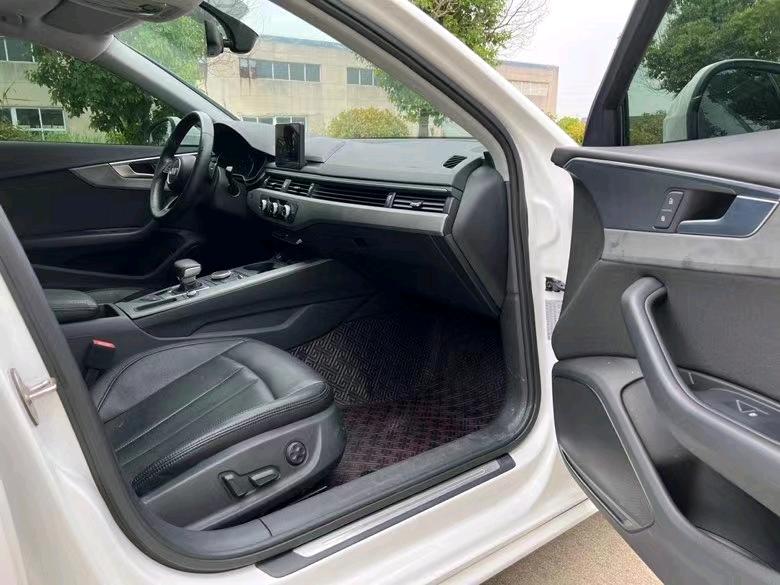 盐城19年奥迪A4L4