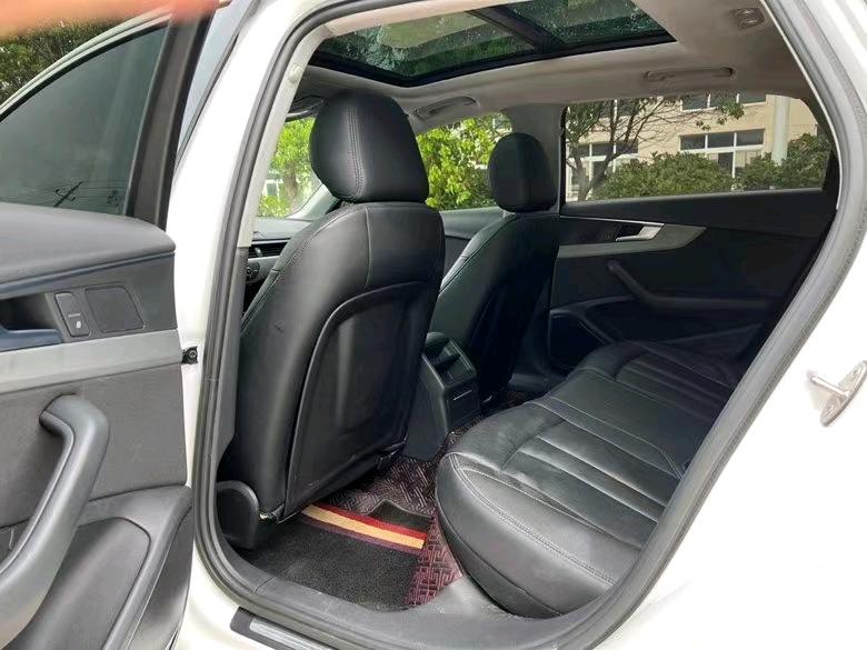 盐城19年奥迪A4L5