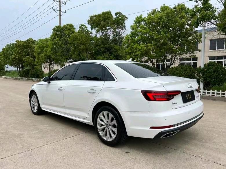 盐城19年奥迪A4L1