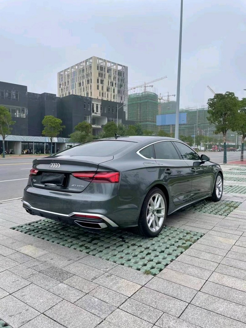 徐州21年奥迪A54