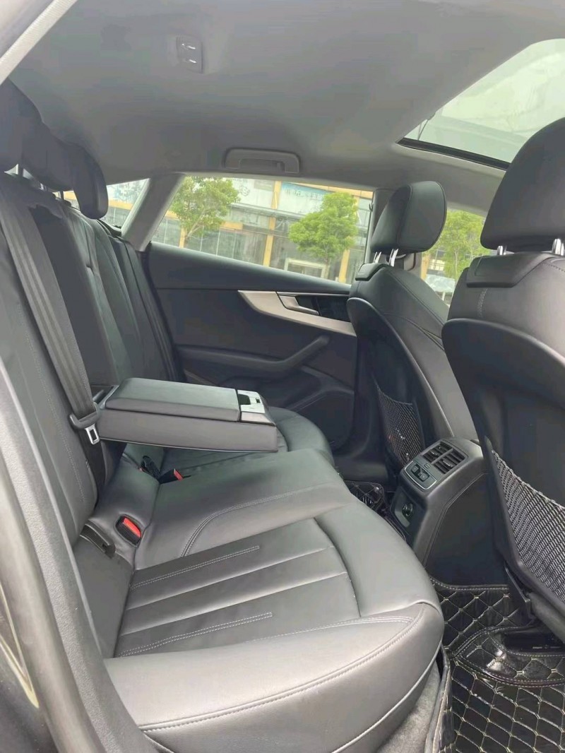 徐州21年奥迪A55