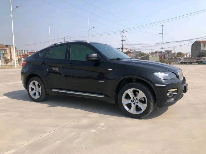 北京12年宝马X62