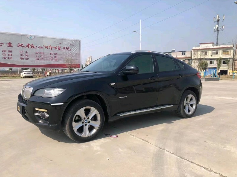北京12年宝马X63