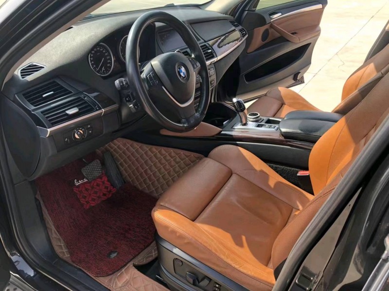 北京12年宝马X64