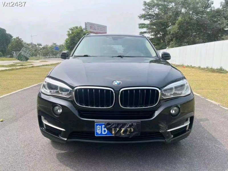 广州17年宝马X51